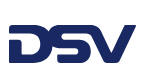 Logo DSV  Venray (logistiek/transport)