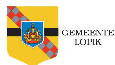 Gemeente Lopik - werken bij